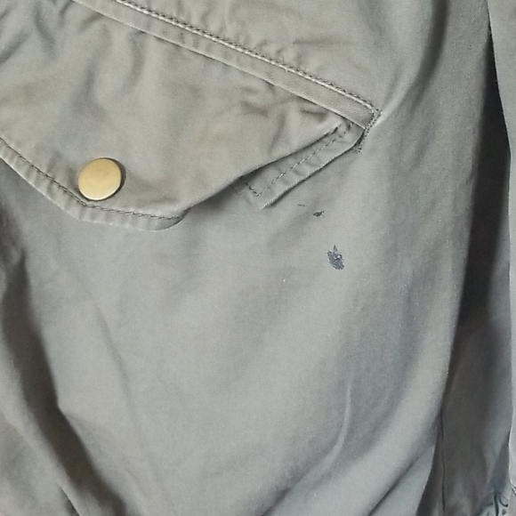 Light utility jacket - Picture 5 of 6